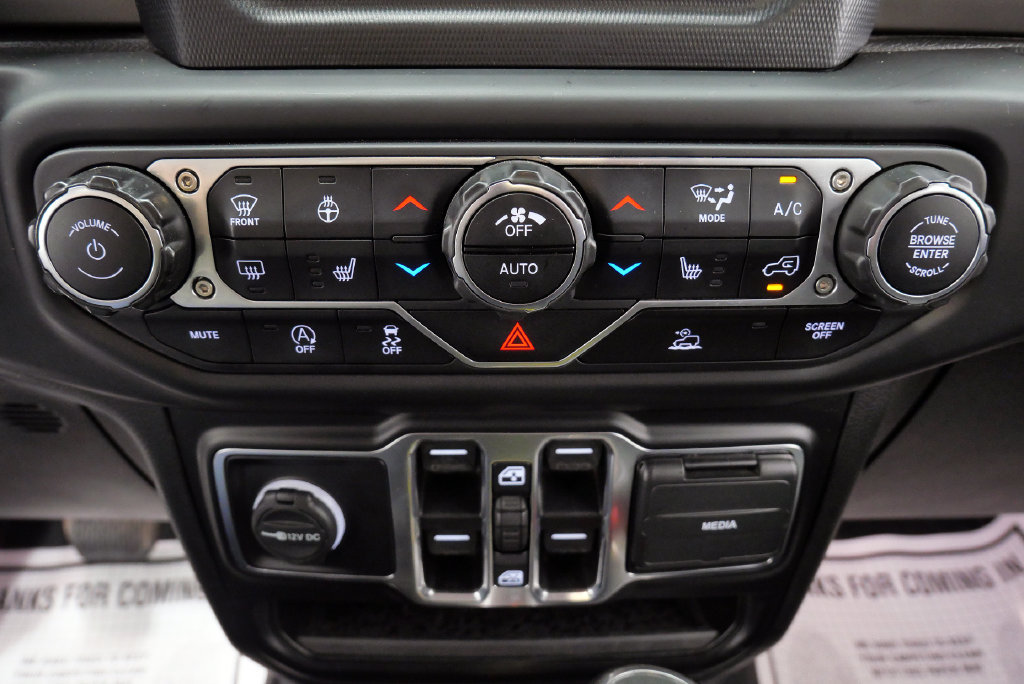 Used 2021 Jeep Gladiator Sport AWD/4WD image 28