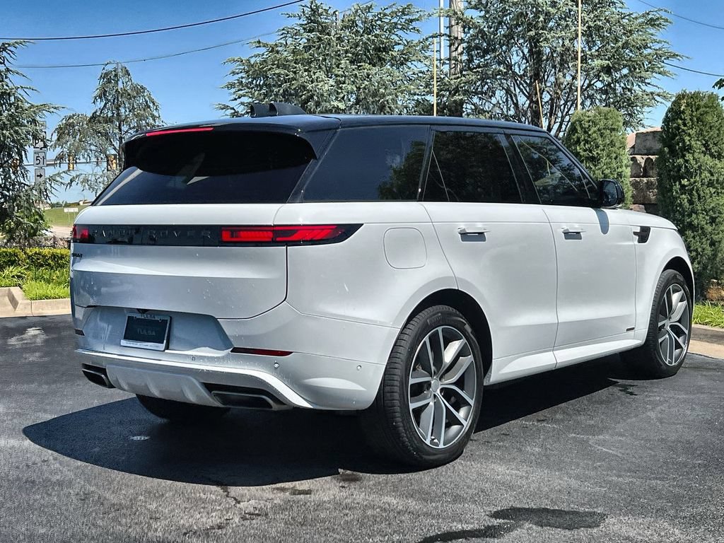Certified 2024 Land Rover Range Rover Sport Autobiography AWD/4WD image 5