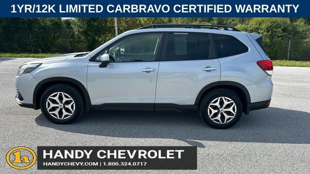 Used 2022 Subaru Forester Premium AWD/4WD image 7