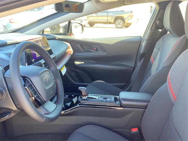 New 2026 Toyota Prius Plug-In Hybrid image 14