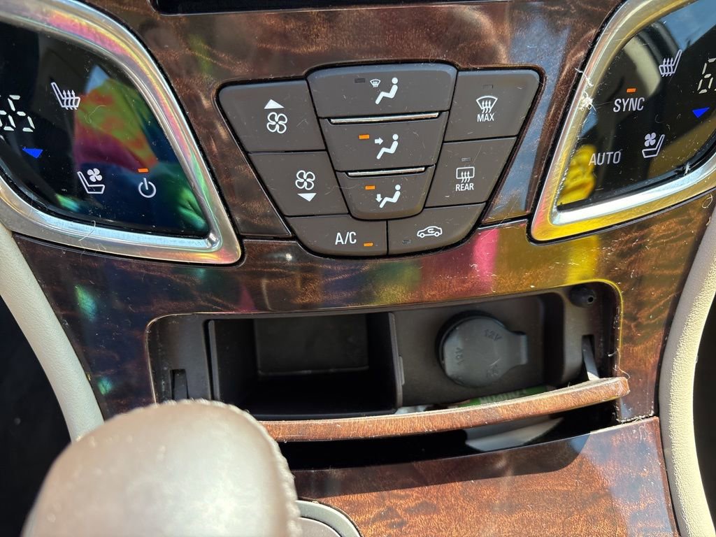 Used 2015 Buick LaCrosse Premium w/ Driver Confidence Package #1 image 35