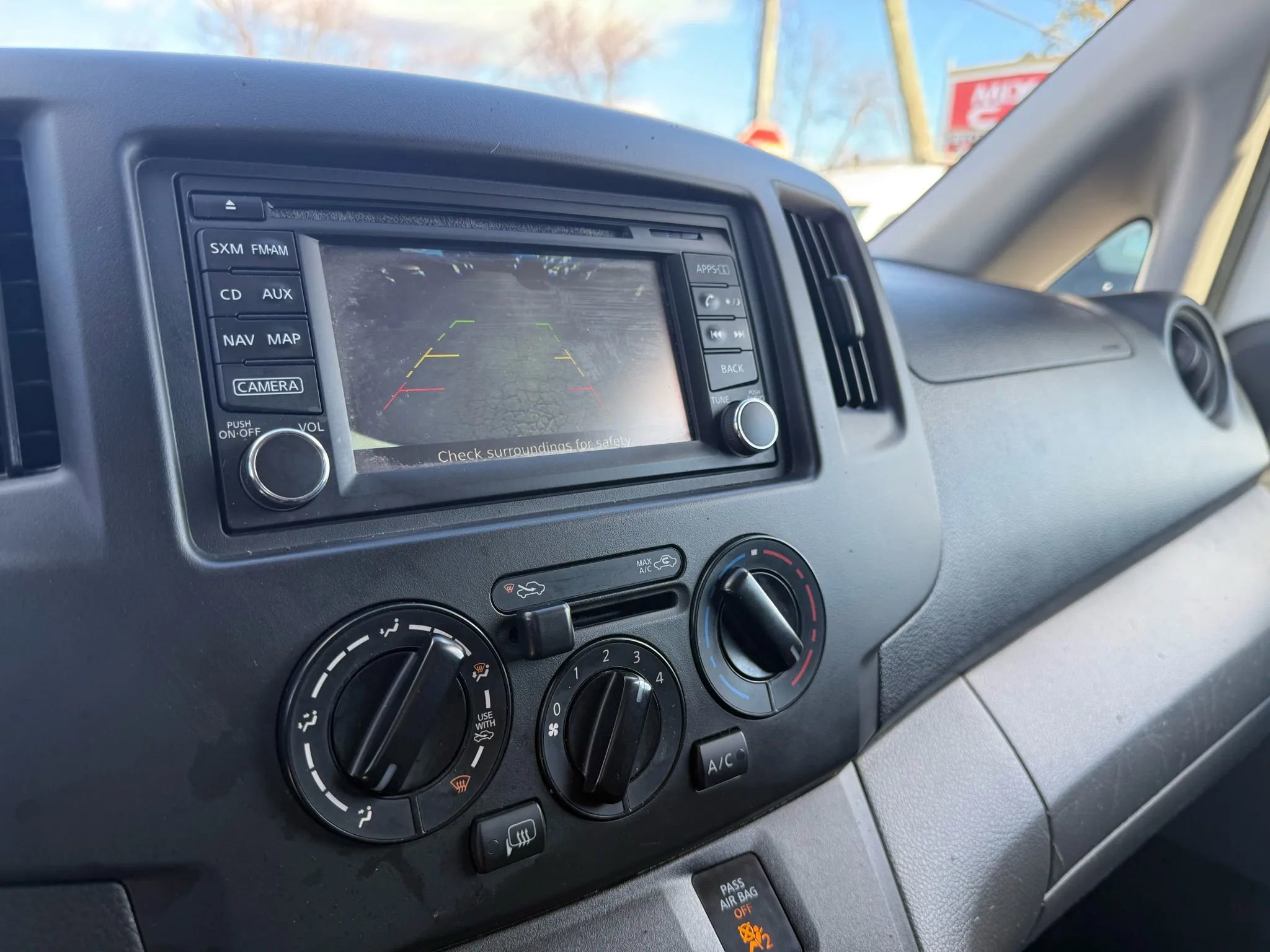 Used 2019 Nissan NV200 SV w/ Navigation Package image 22