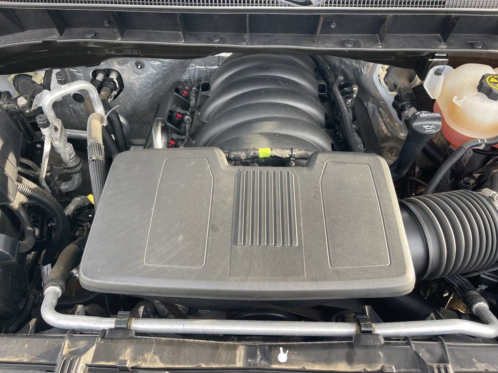 Used 2022 Chevrolet Silverado 1500 W/T w/ WT Value Package image 26