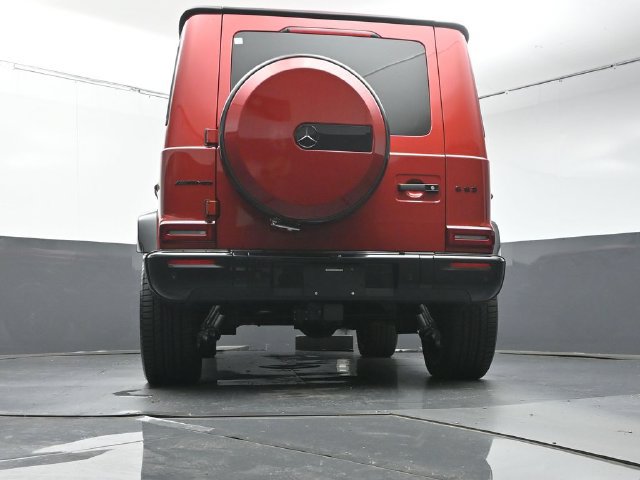 Used 2025 Mercedes-Benz G 63 AMG 4MATIC w/ AMG Night Package Plus image 45
