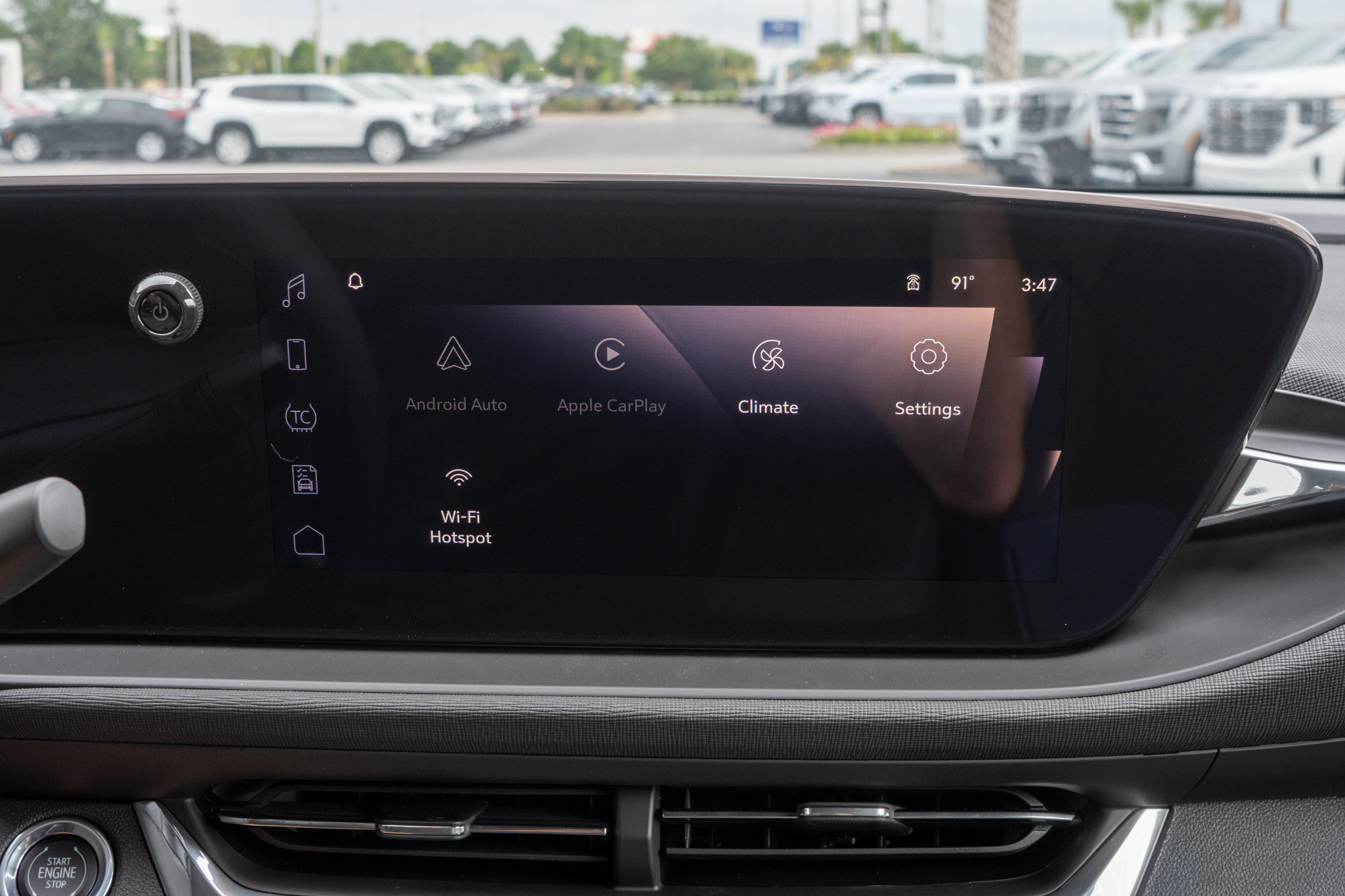 New 2026 Buick Envista Sport Touring FWD image 17