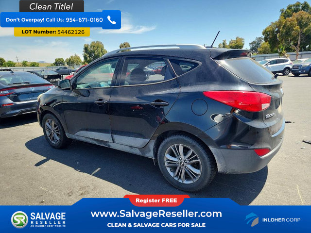 Used 2015 Hyundai Tucson SE FWD image 3