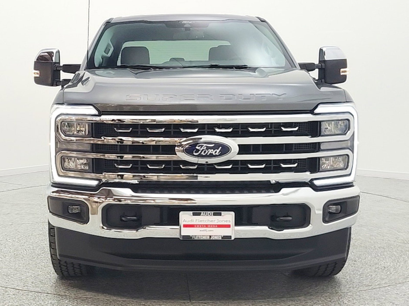 Used 2025 Ford F250 Lariat w/ Chrome Package AWD/4WD image 2