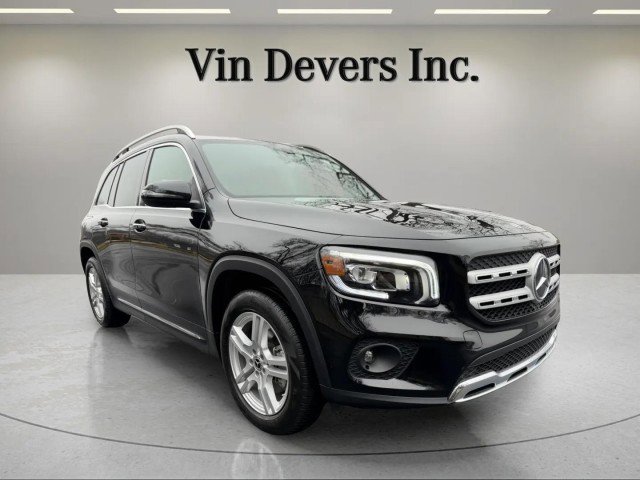 Certified 2022 Mercedes-Benz GLB 250 4MATIC