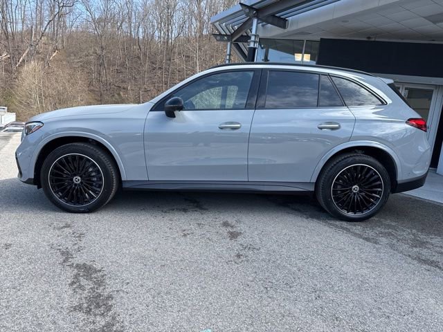 New 2026 Mercedes-Benz GLC 300 4MATIC image 2