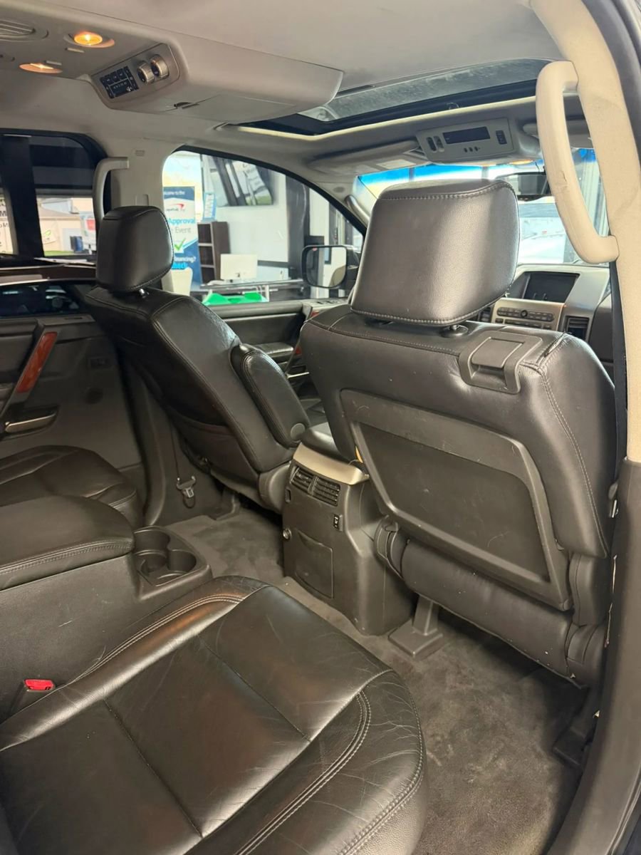 Used 2005 INFINITI QX56 4WD image 14