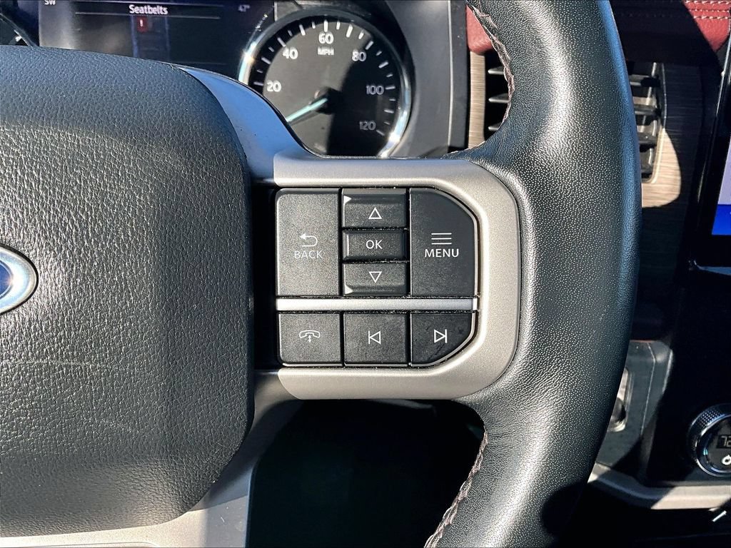 Used 2024 Ford Expedition Limited AWD/4WD image 15