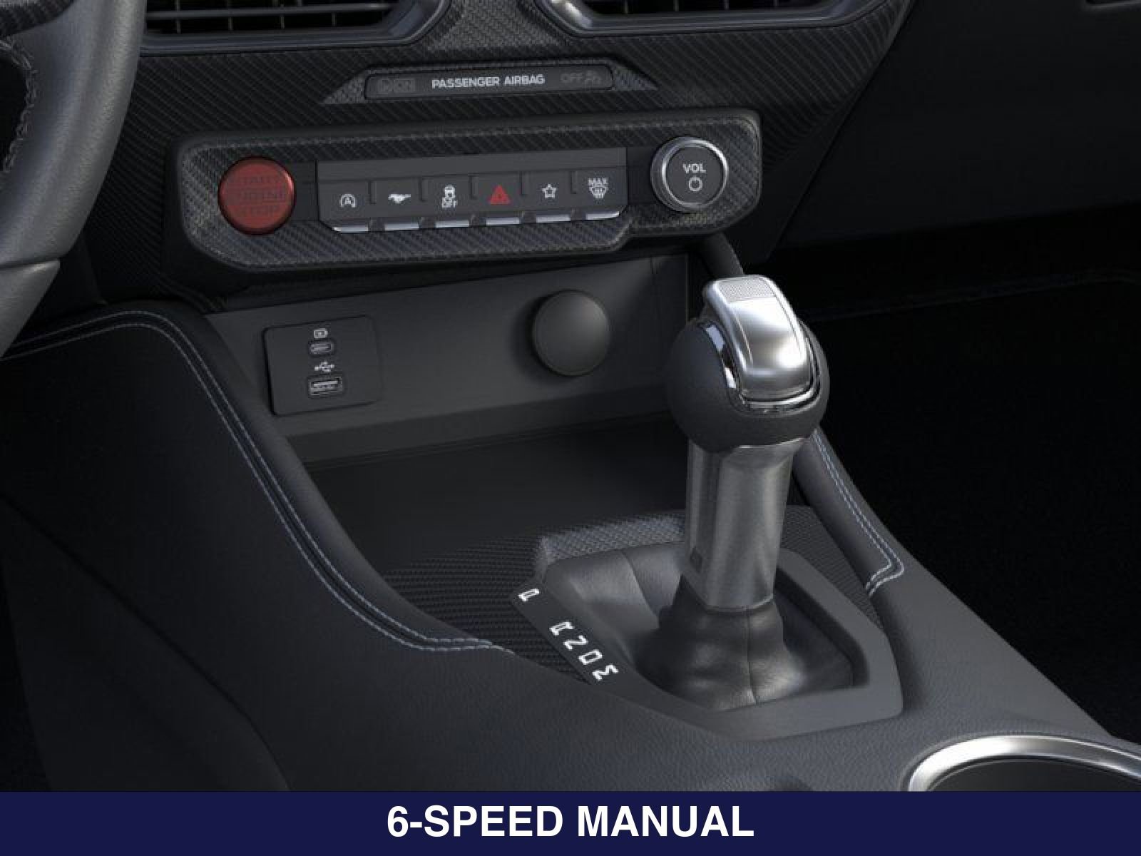 New 2026 Ford Mustang GT RWD image 14