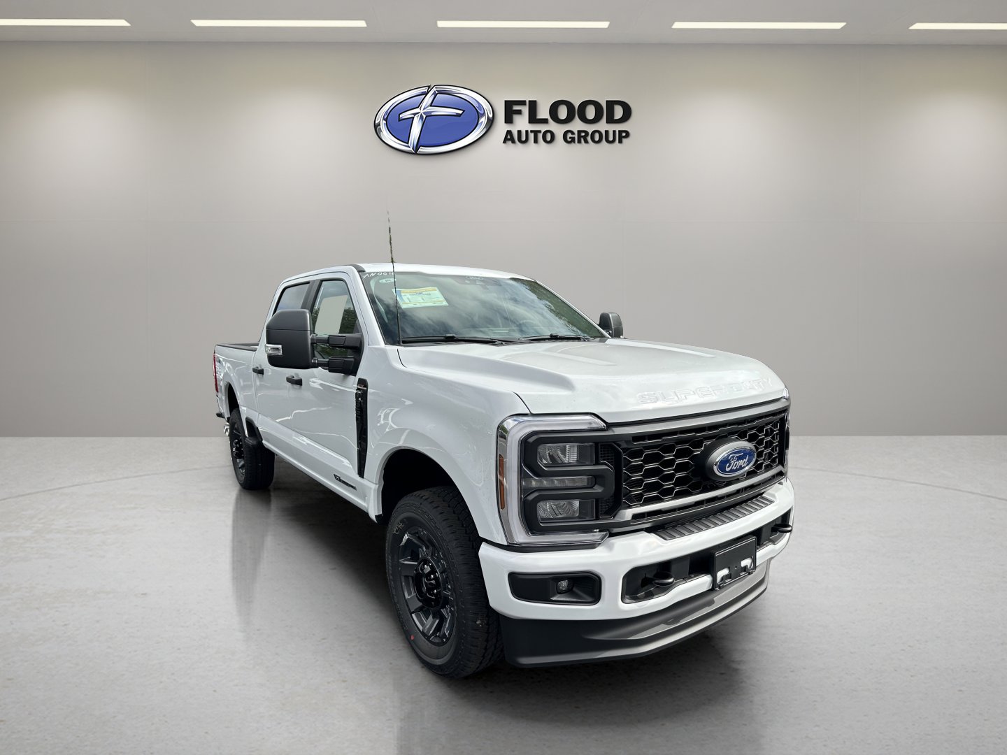 New 2026 Ford F350 XL w/ STX Appearance Package