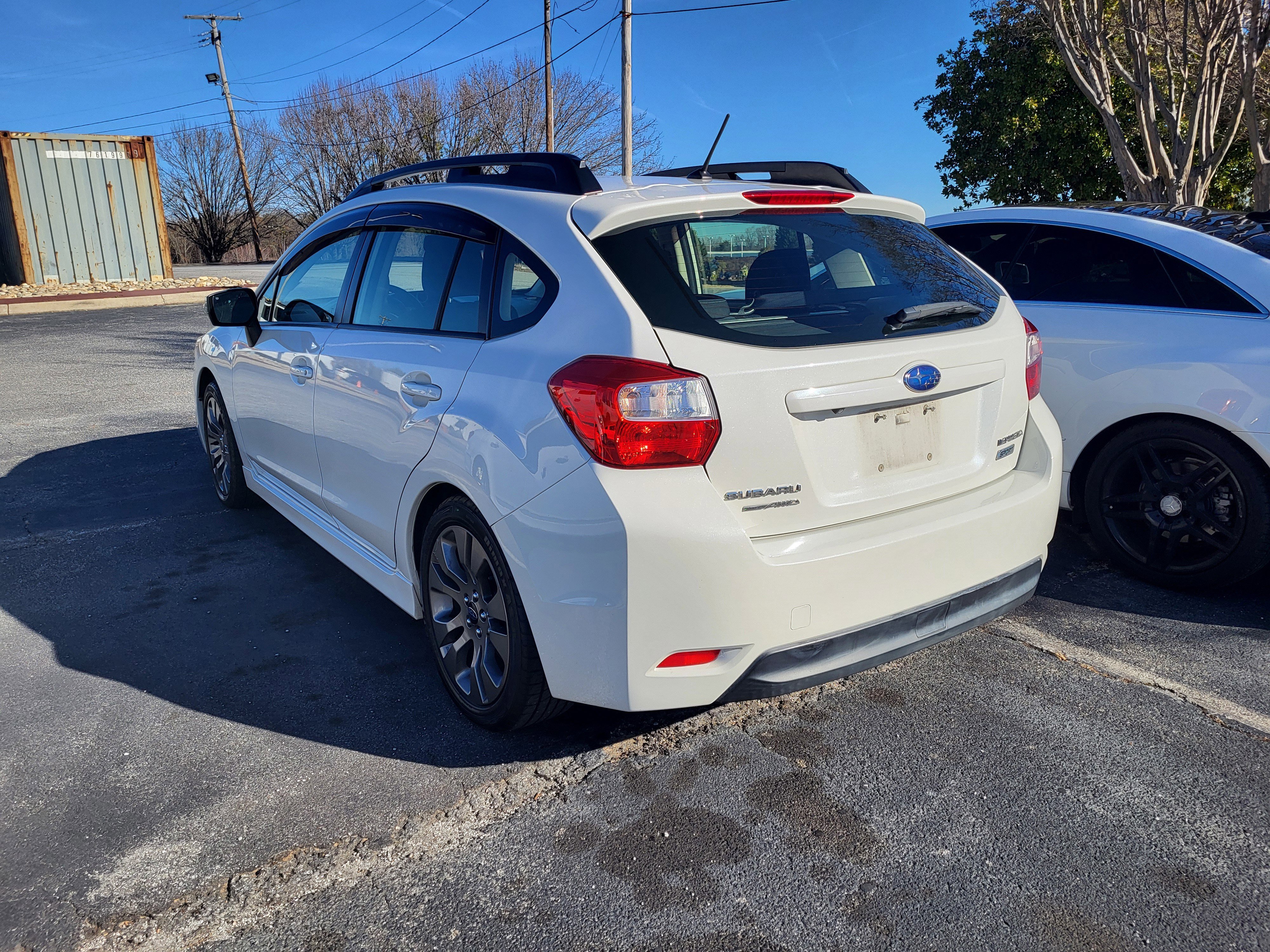 Used 2016 Subaru Impreza 2.0i Sport Premium w/ Popular Package #1 image 6