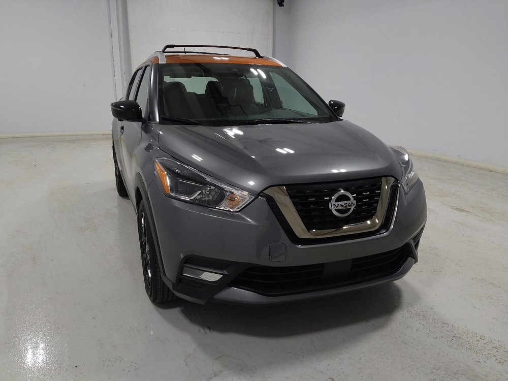 Used 2020 Nissan Kicks SR w/ SR Premium Package image 14