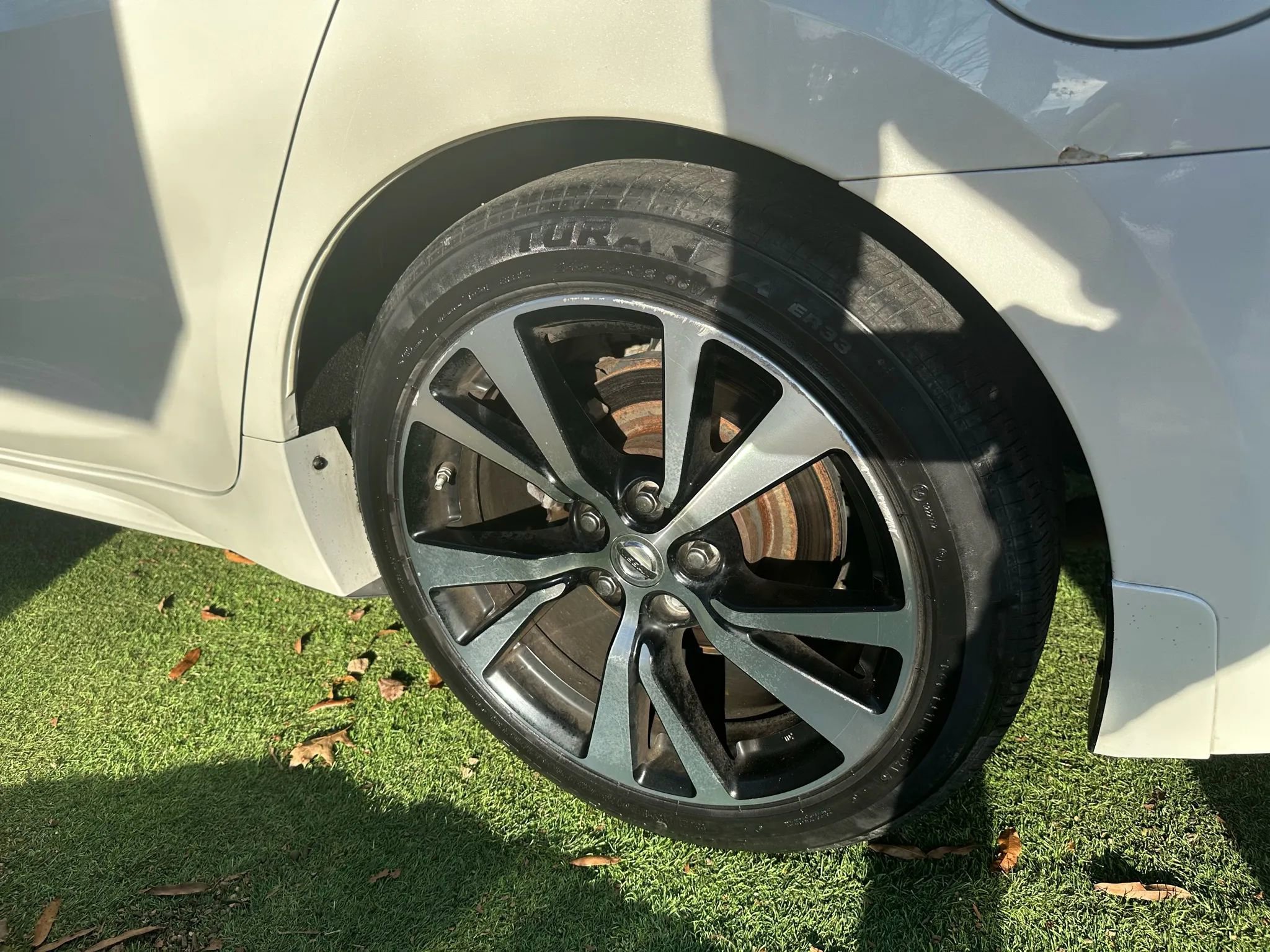 Used 2017 Nissan Maxima 3.5 S image 41