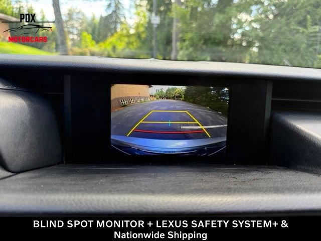 Used 2018 Lexus IS 300 RWD image 22