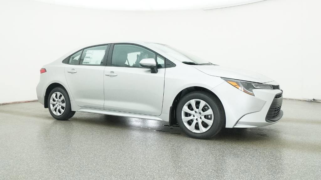 New 2026 Toyota Corolla LE image 28
