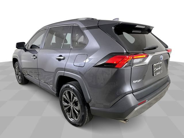 Used 2023 Toyota RAV4 Limited AWD/4WD image 6