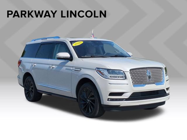 Used 2020 Lincoln Navigator Reserve w/ Equipment Group 208A Reserve AWD/4WD image 7