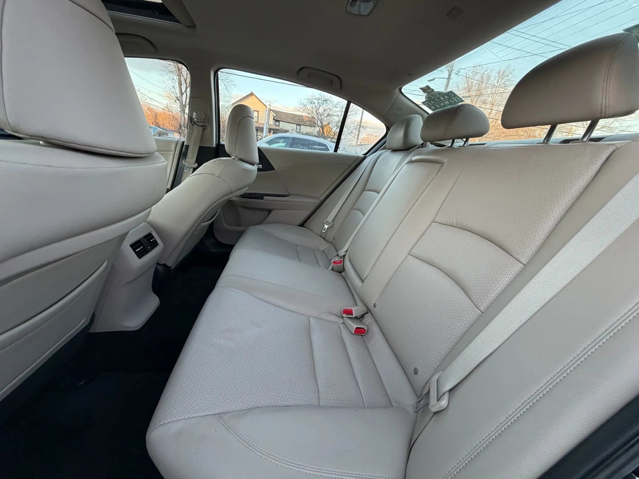 Used 2013 Honda Accord EX-L image 16