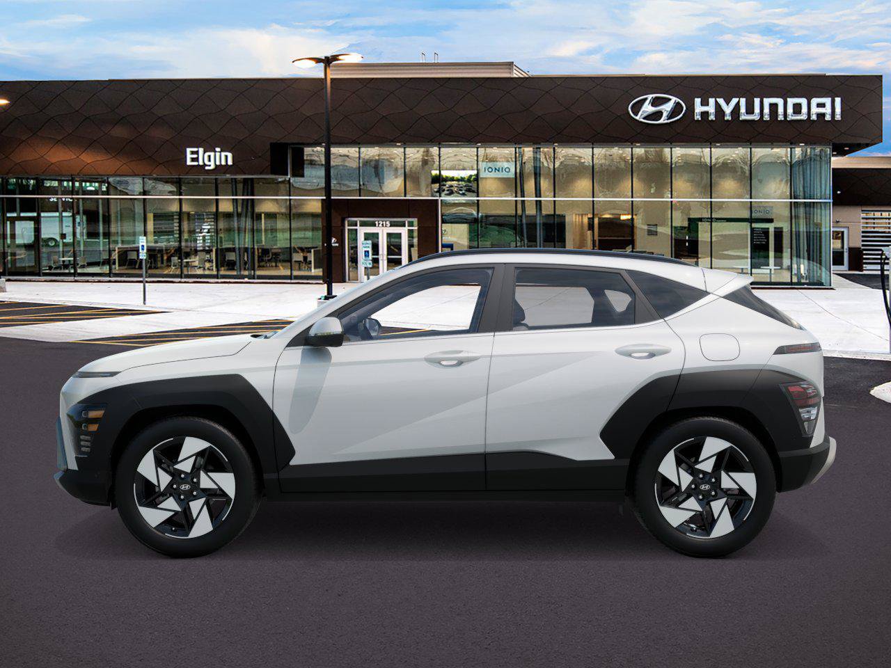 New 2027 Hyundai Kona Limited AWD/4WD image 3