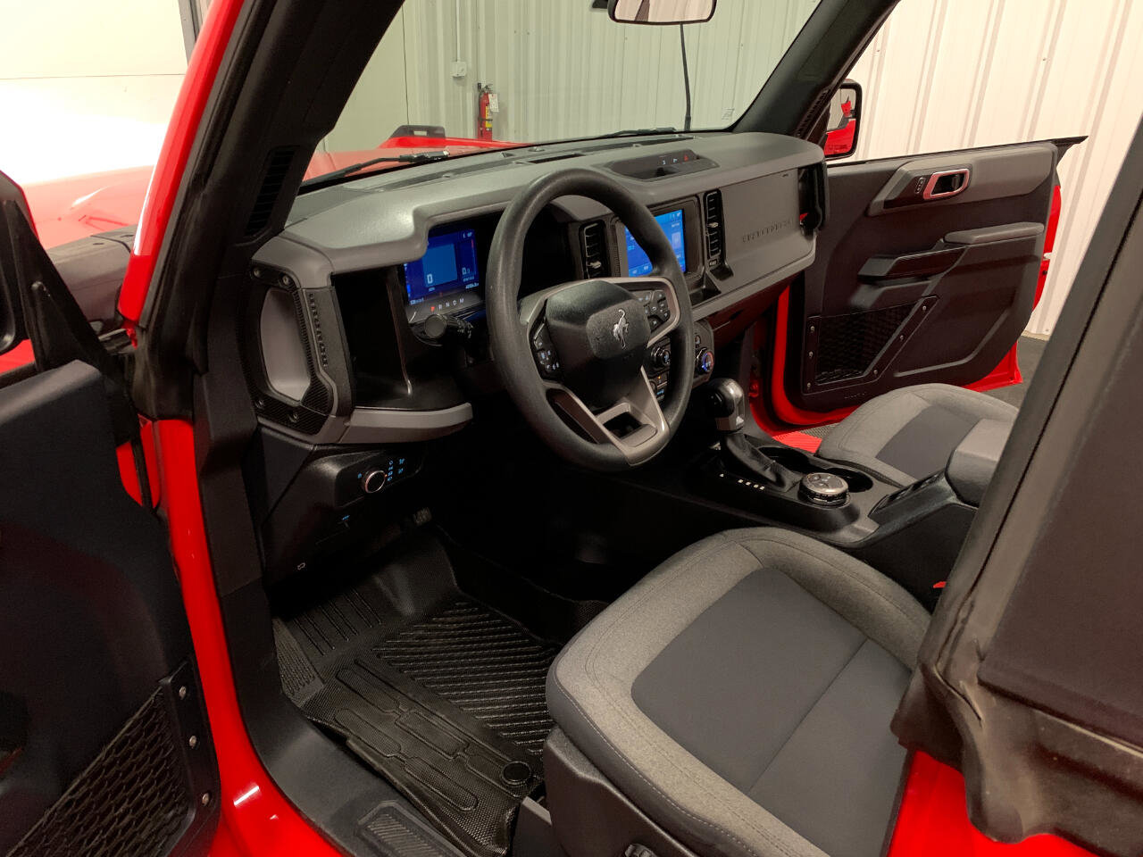 Used 2022 Ford Bronco 4-Door image 49