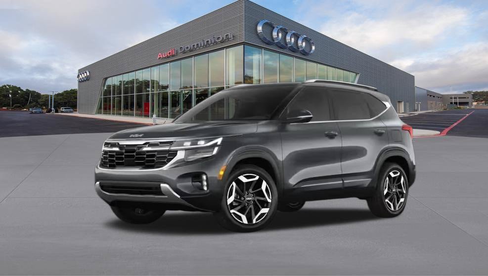 Used 2026 Kia Seltos LX AWD/4WD image 1