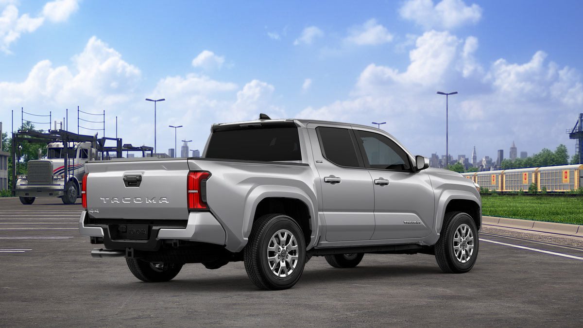 New 2026 Toyota Tacoma SR5 AWD/4WD image 12