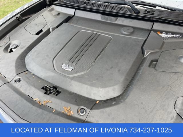 Used 2024 Cadillac Lyriq Sport image 30