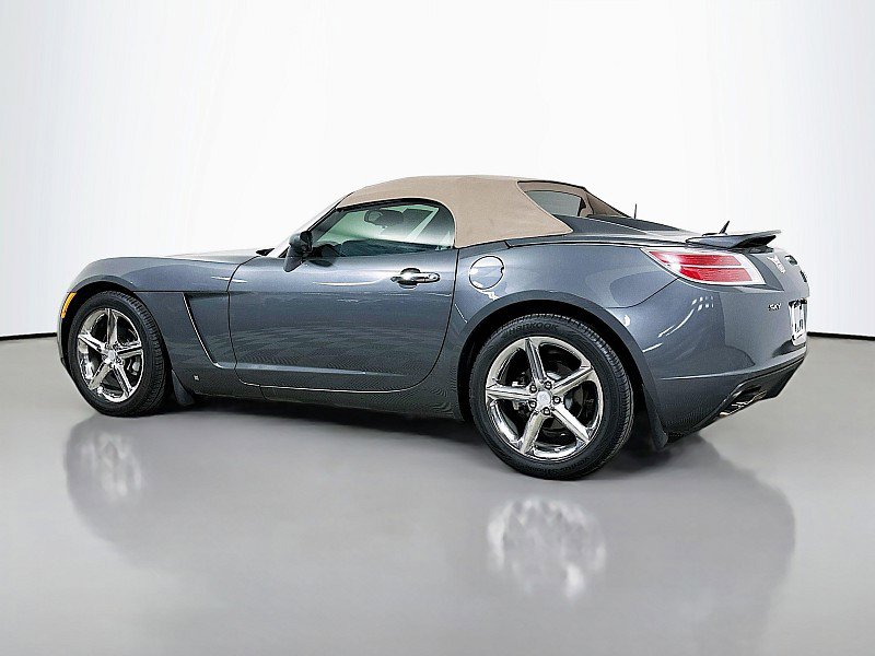 Used 2008 Saturn Sky w/ Premium Trim Package image 5