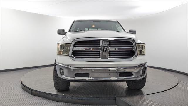 Used 2017 RAM 1500 Big Horn image 13