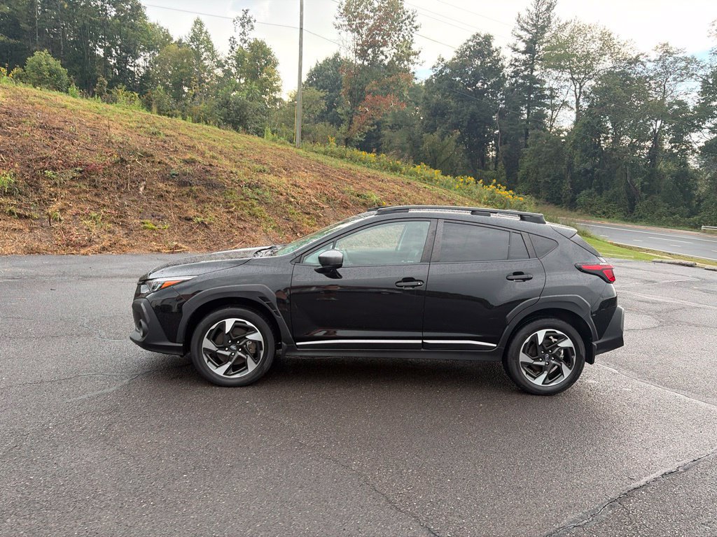 Used 2024 Subaru Crosstrek 2.5i Limited w/ Crosstrek Mirror Package AWD/4WD image 6