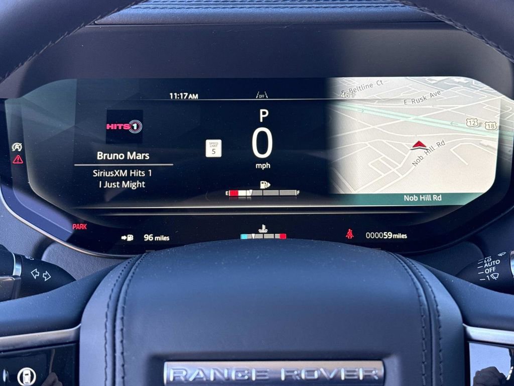 New 2025 Land Rover Range Rover SE image 37