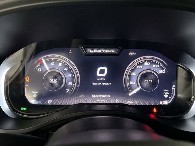 Used 2024 RAM 1500 Limited AWD/4WD image 12