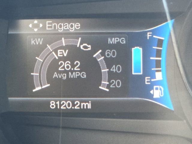 Used 2018 Ford Fusion S image 44