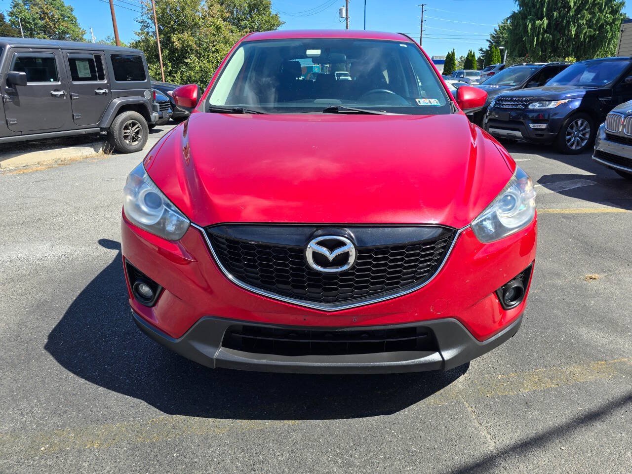 Used 2015 MAZDA CX-5 Touring AWD/4WD image 8