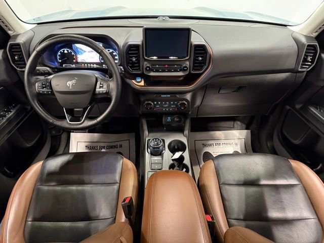 Certified 2021 Ford Bronco Sport Badlands w/ Badlands Package image 36