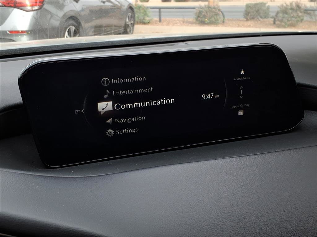 Used 2024 MAZDA MAZDA3 s image 22