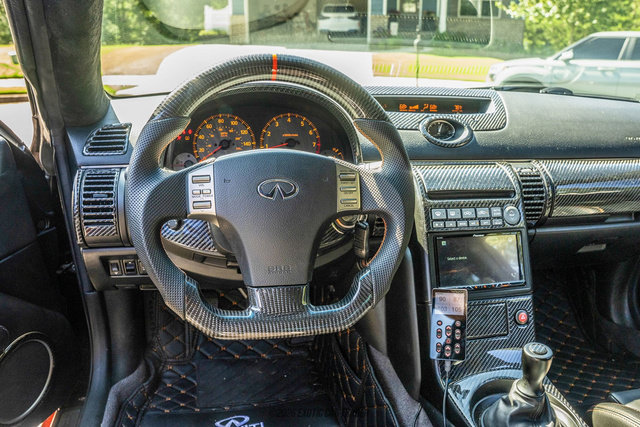 Used 2004 INFINITI G35 Coupe w/ Premium Pkg RWD image 64