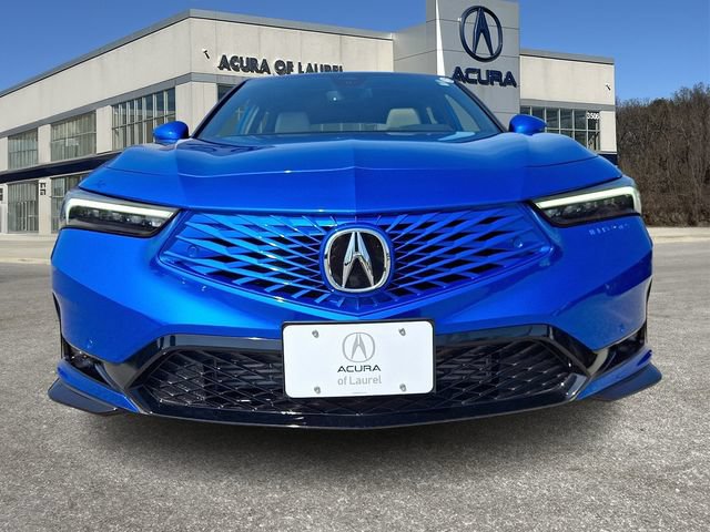 Certified 2026 Acura Integra A-Spec FWD image 2