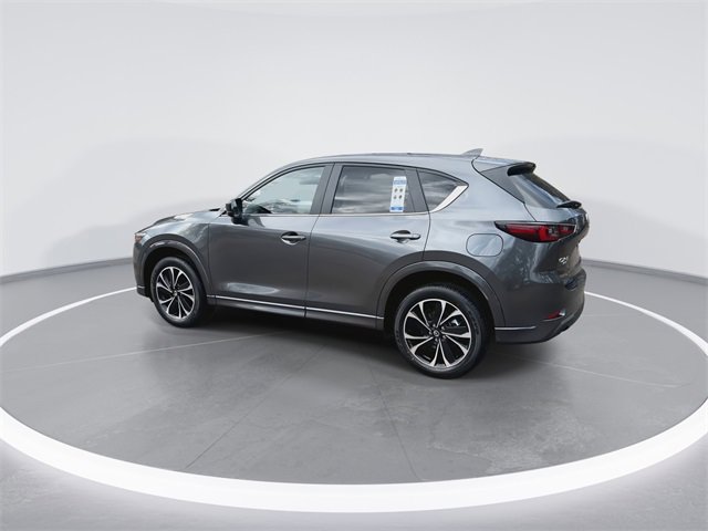 New 2025 MAZDA CX-5 AWD 2.5 S w/ Preferred Package image 5