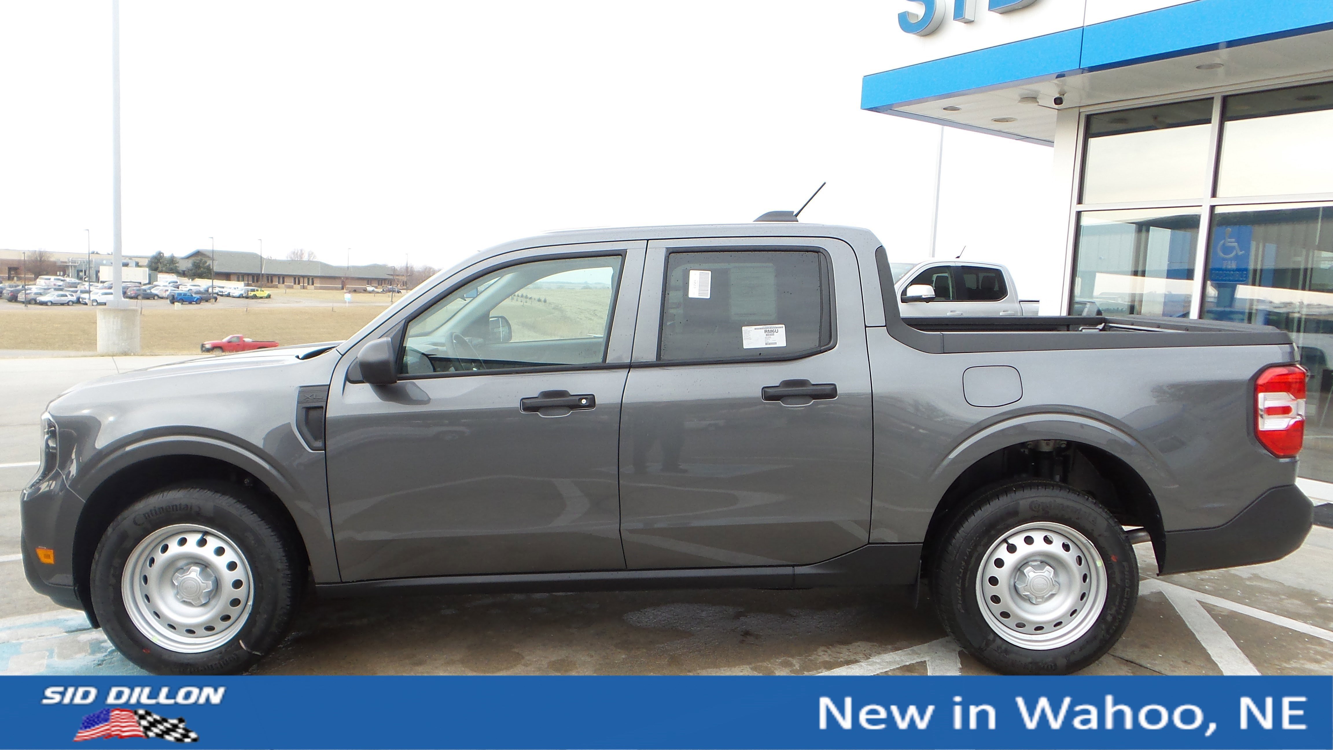 New 2026 Ford Maverick XL image 2