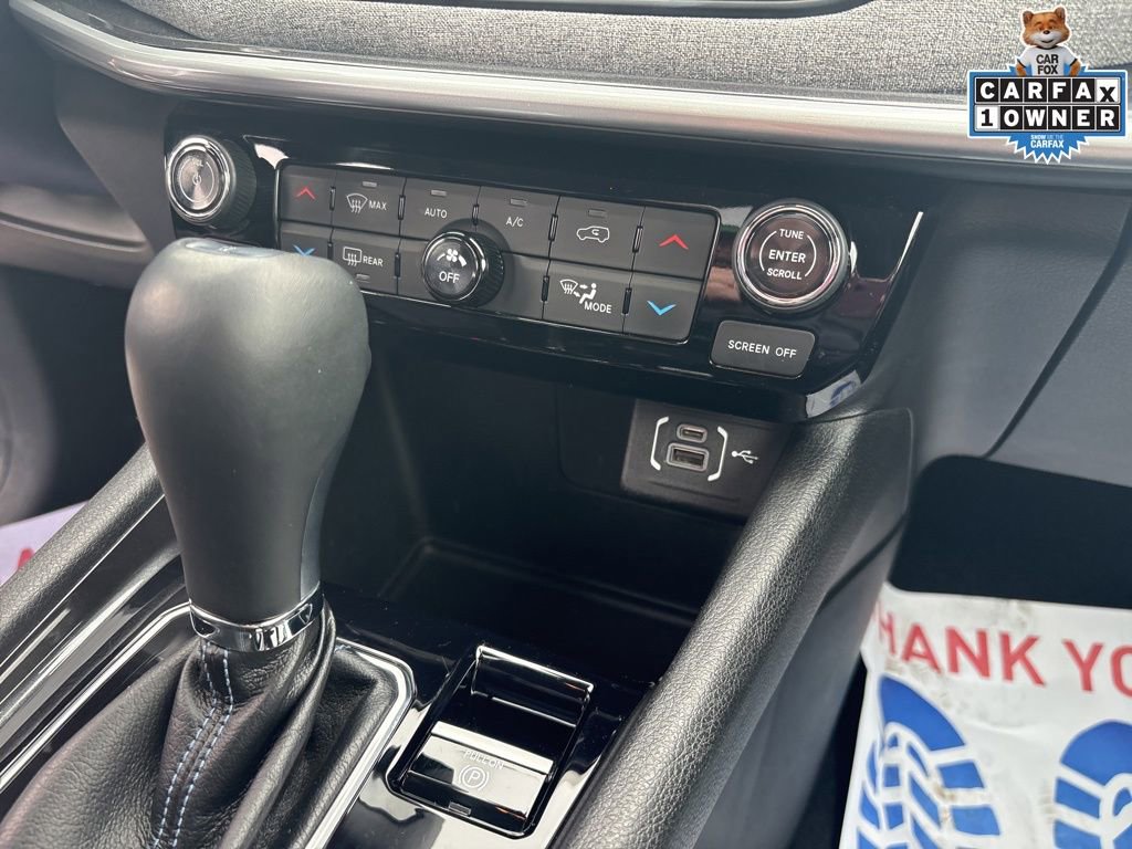 Certified 2022 Jeep Compass Latitude w/ Convenience Group image 23