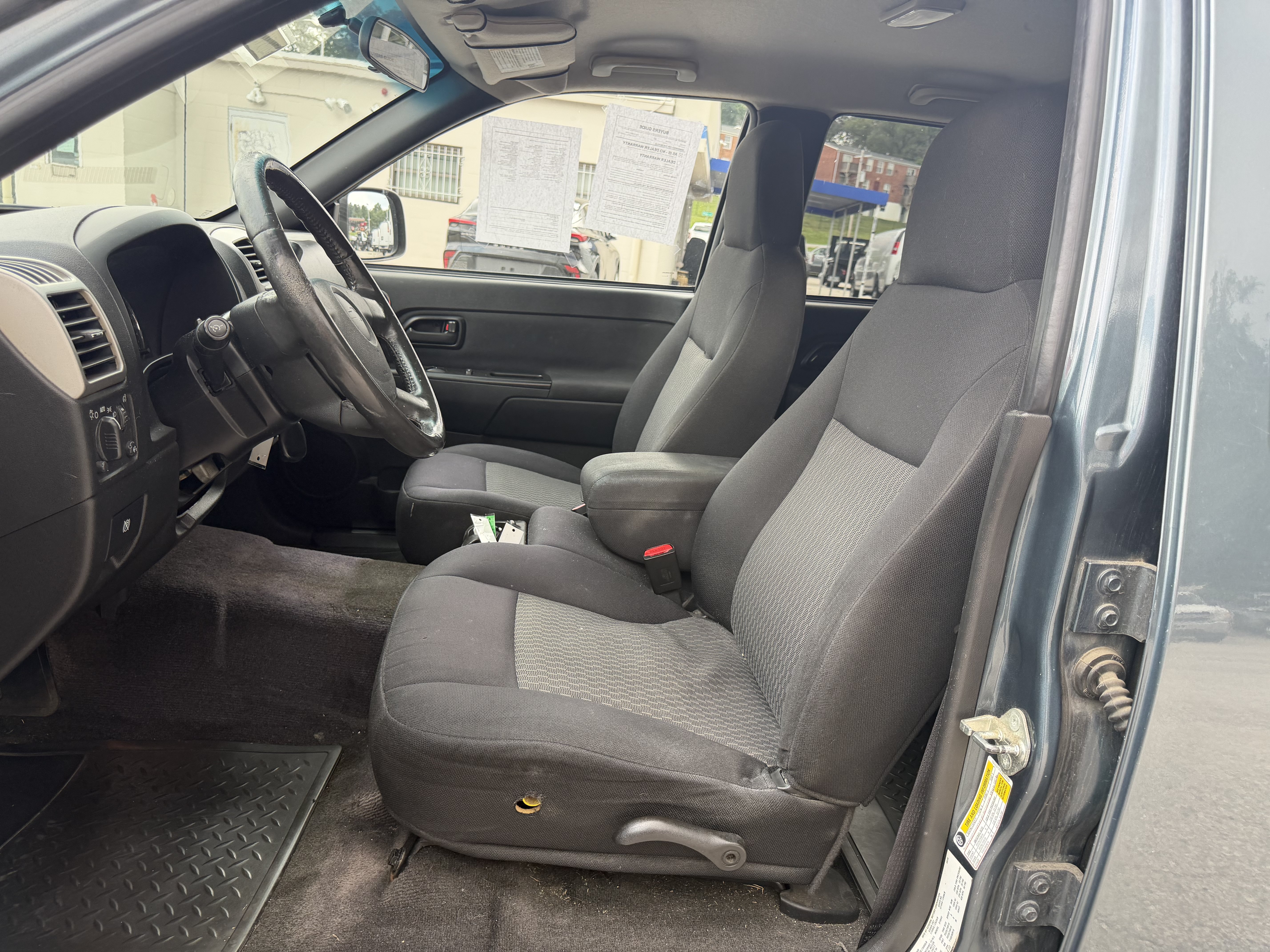 Used 2007 Chevrolet Colorado LT RWD image 11