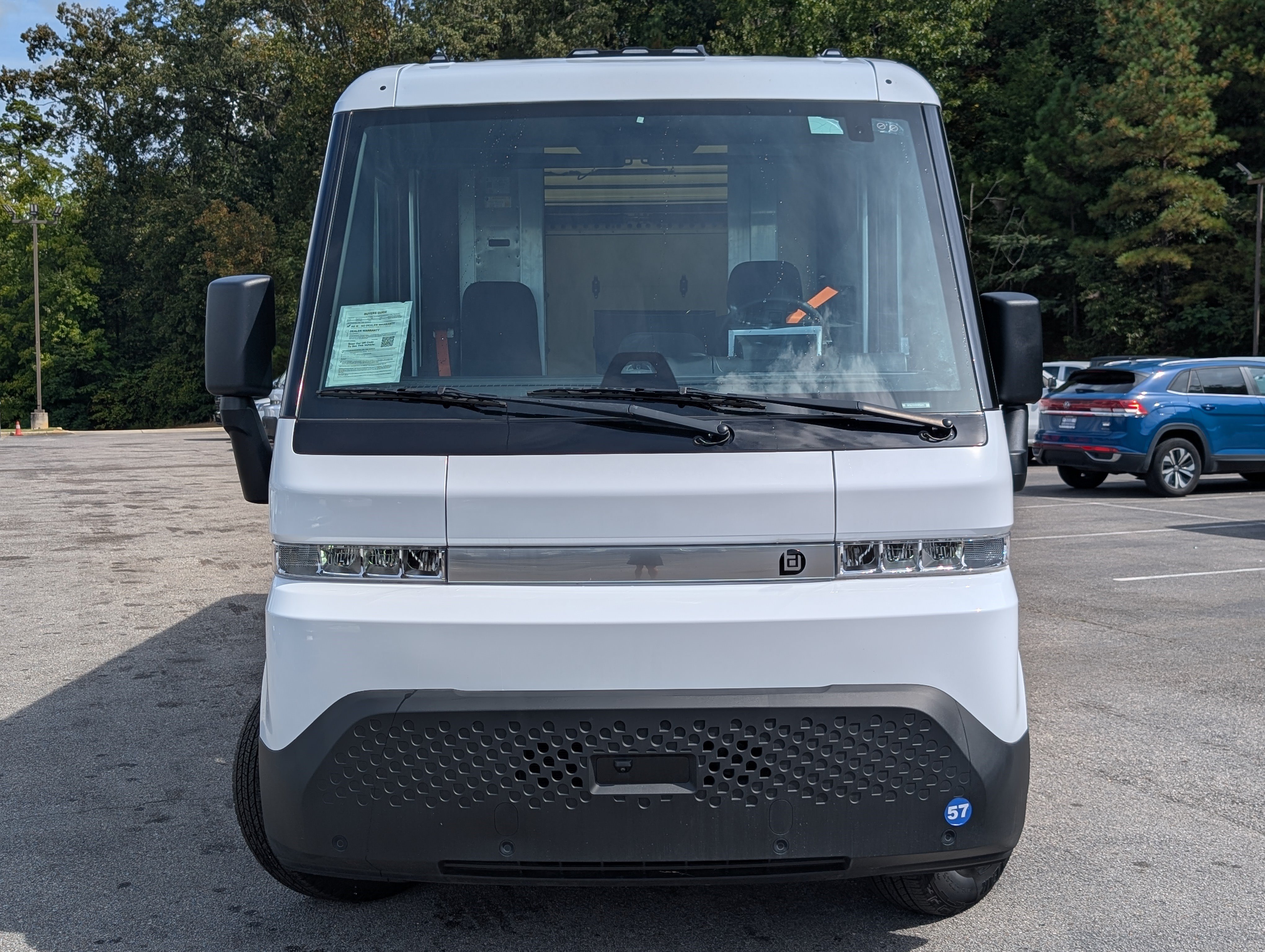 Used 2024 Chevrolet Brightdrop 600 w/ Commercial Equipment Package AWD/4WD image 12