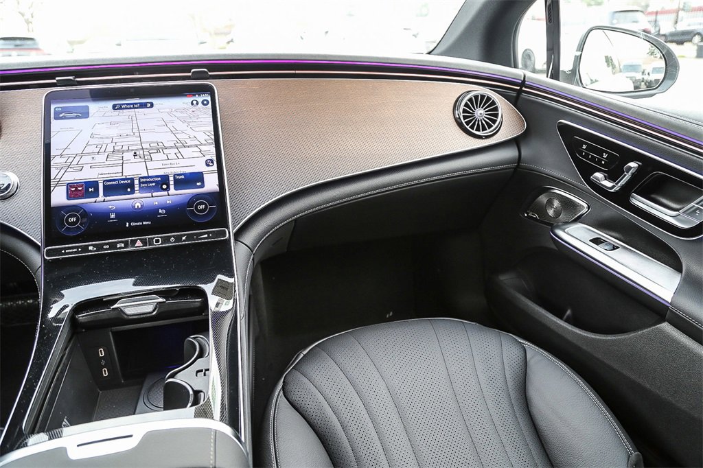 New 2024 Mercedes-Benz EQE 350+ 4MATIC Sedan image 18