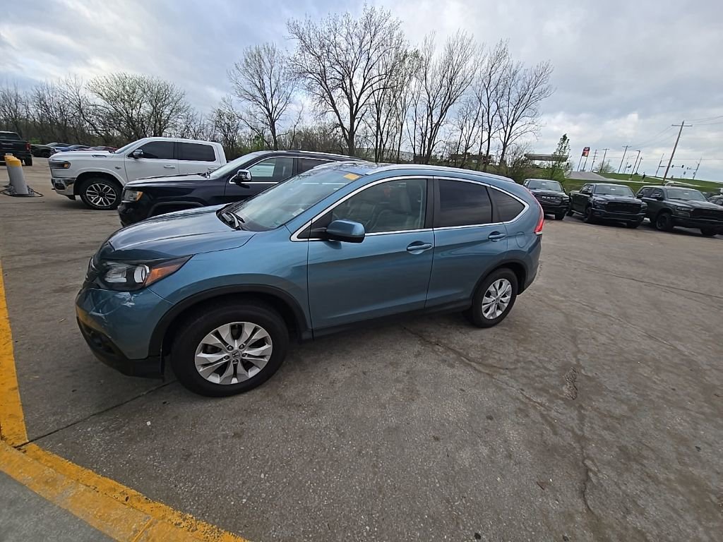Used 2013 Honda CR-V EX-L image 2