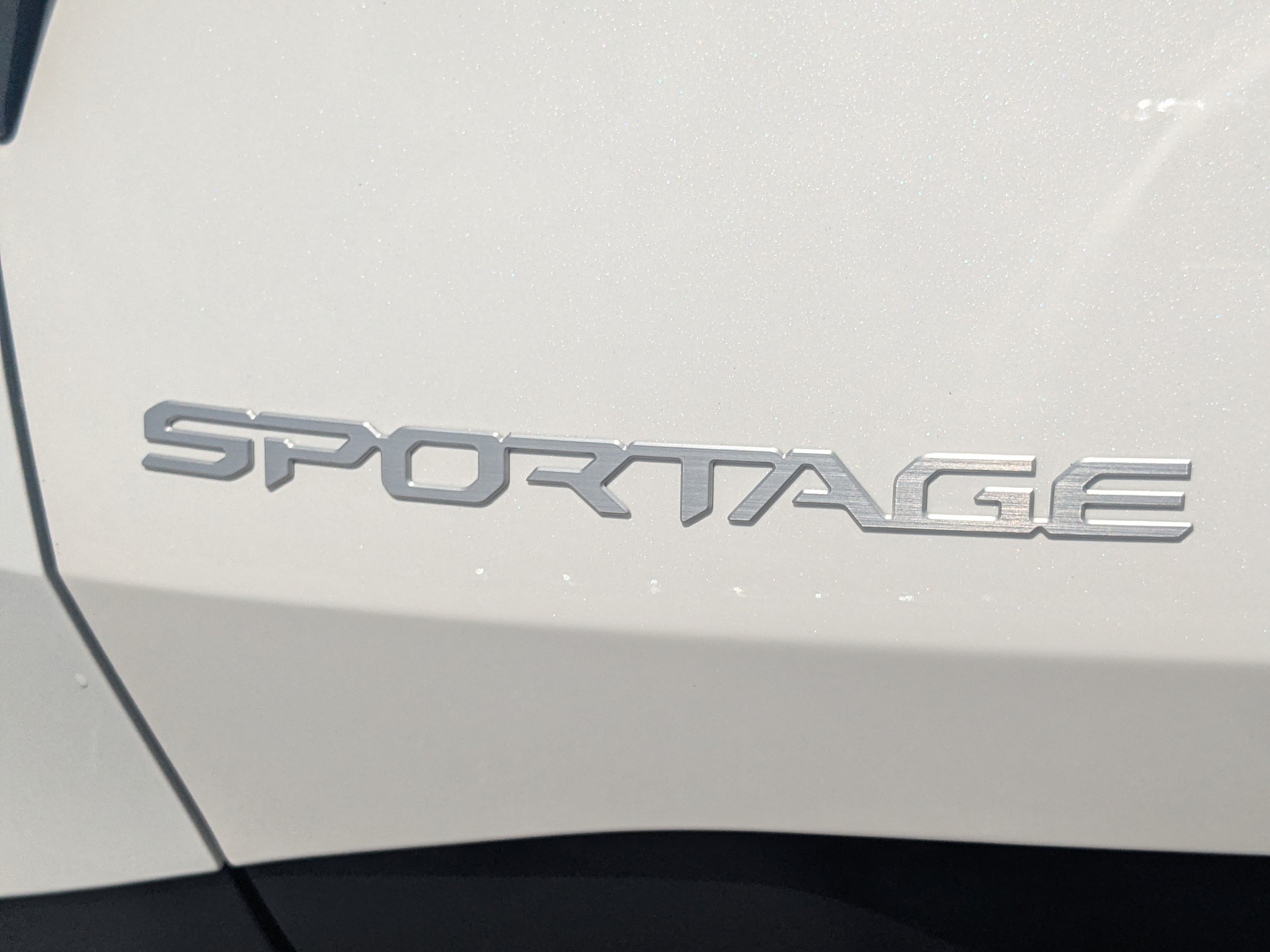 New 2026 Kia Sportage LX FWD image 13