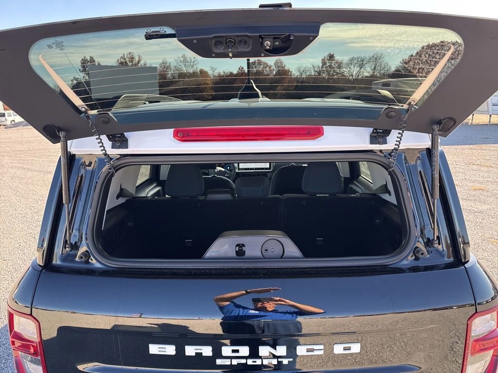 New 2025 Ford Bronco Sport Heritage w/ Convenience Package image 13